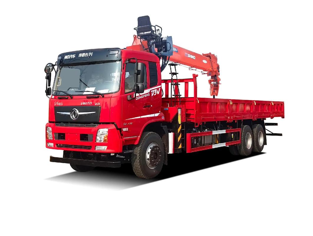 四款12噸5節一線品牌隨車吊對比，為何CX吊脫穎而出？